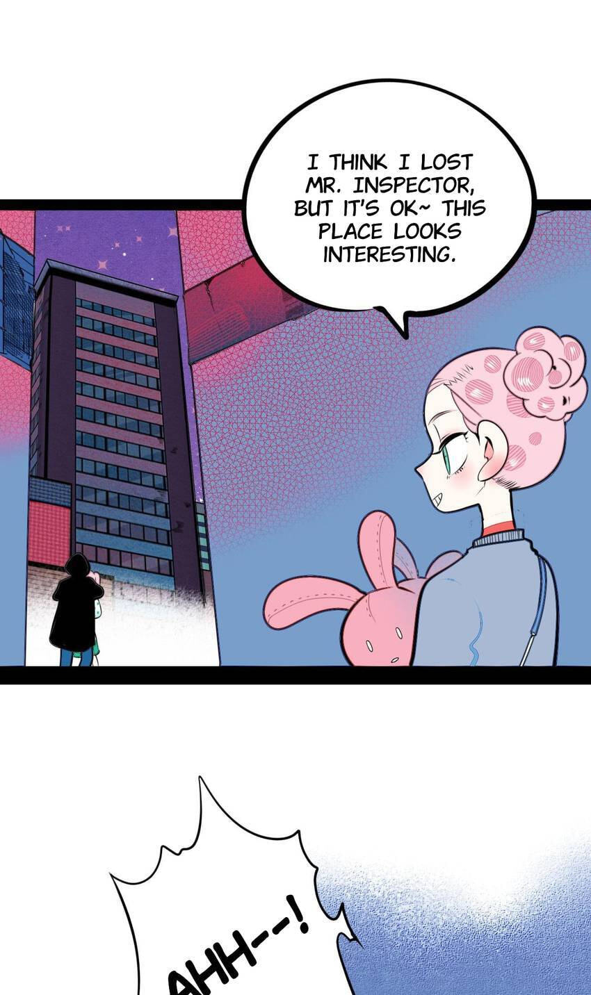 Universal Love Grocery (Colored) Chapter 69.1 page 6 - 