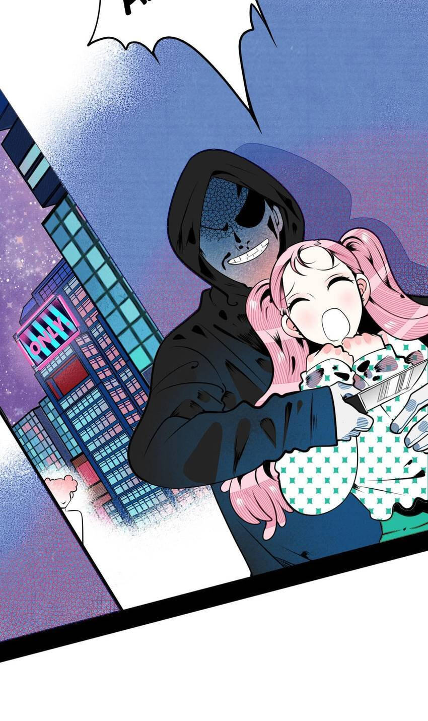 Universal Love Grocery (Colored) Chapter 69.1 page 7 - 