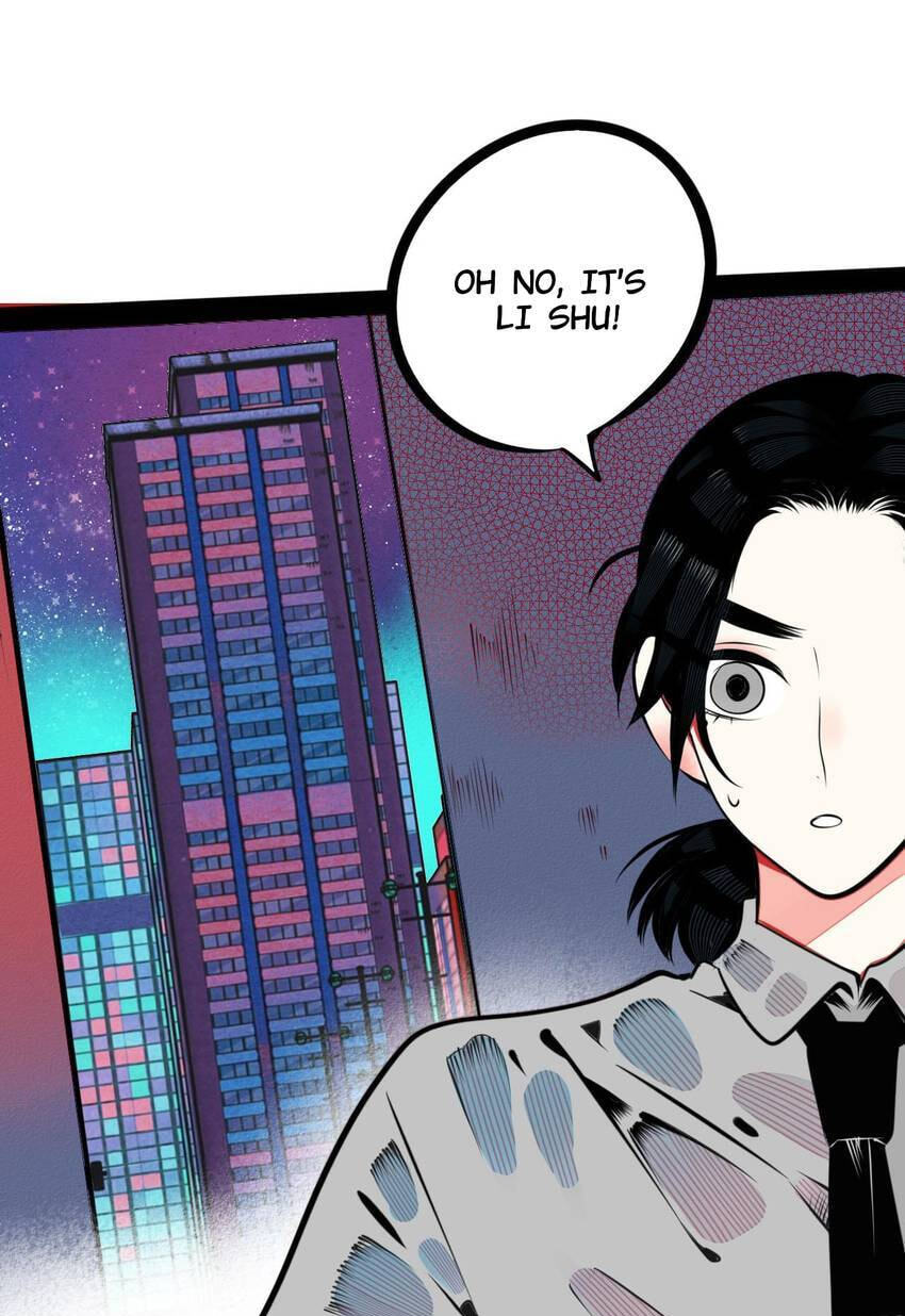 Universal Love Grocery (Colored) Chapter 69.1 page 8 - 