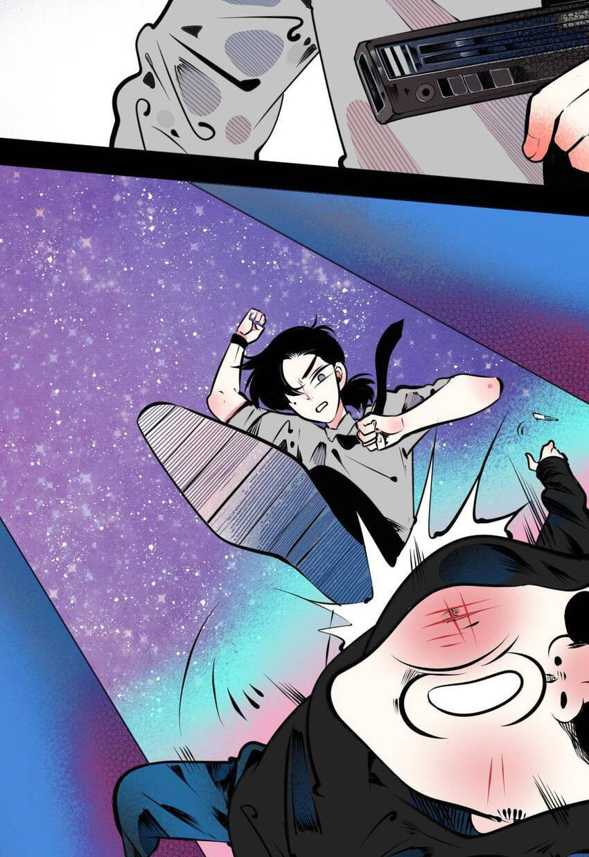 Universal Love Grocery (Colored) Chapter 69.1 page 9 - 