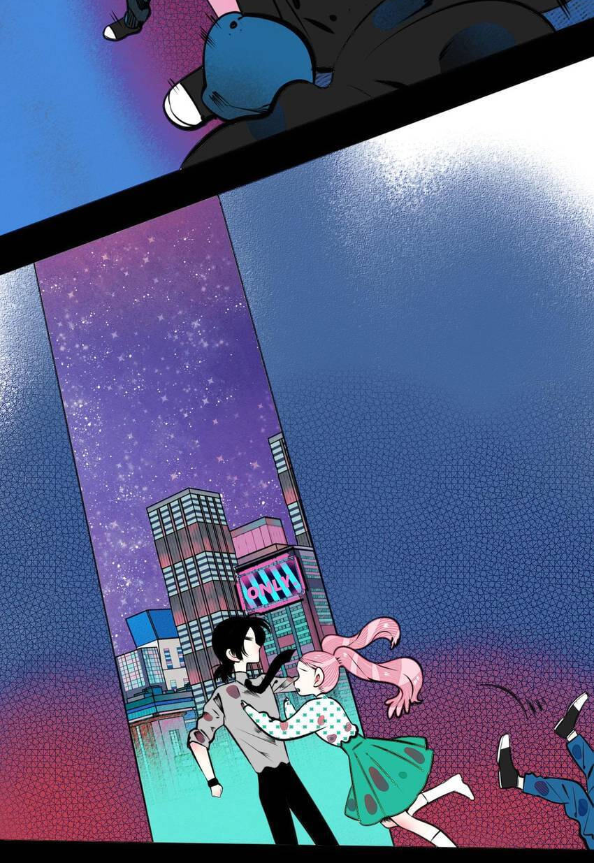 Universal Love Grocery (Colored) Chapter 69.1 page 10 - 