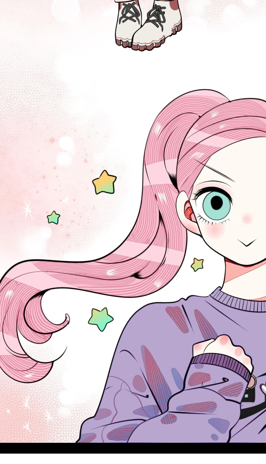 Universal Love Grocery (Colored) Chapter 69.5 page 14 - 