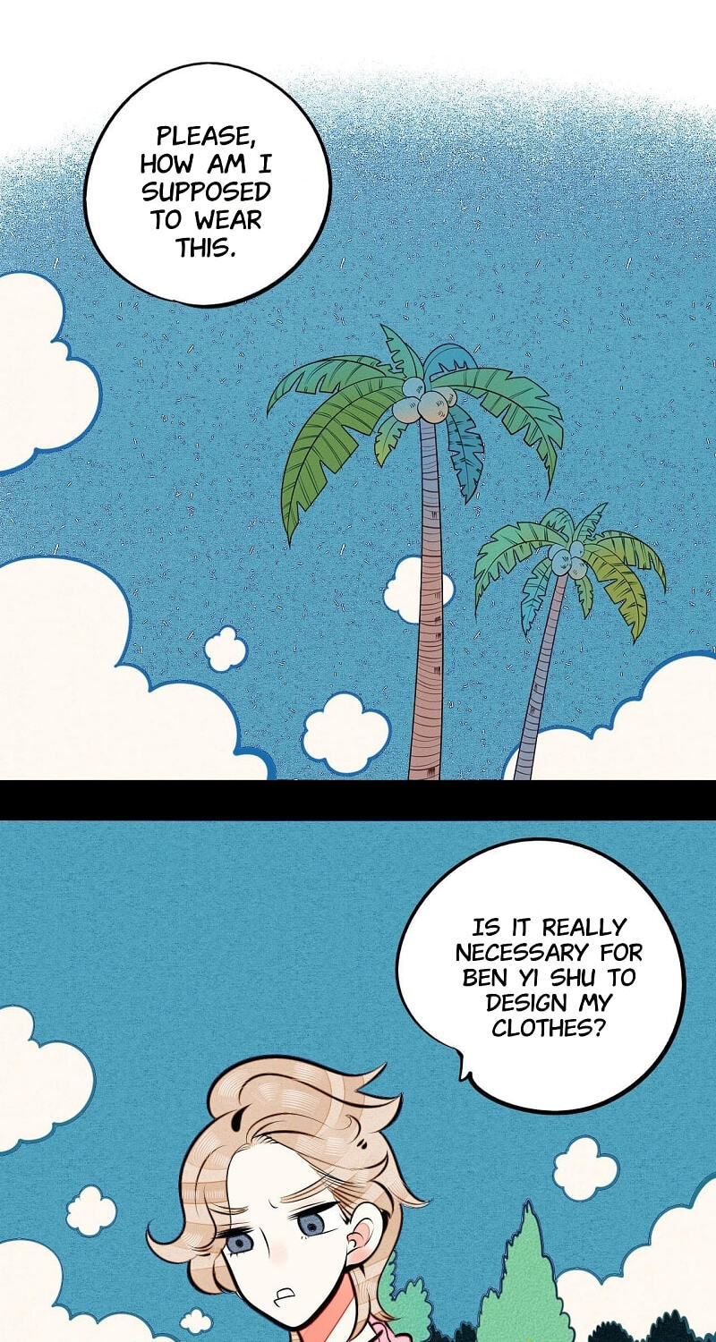 Universal Love Grocery (Colored) Chapter 69 page 14 - 