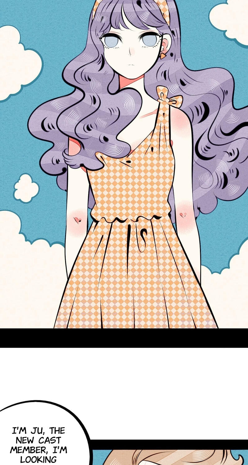 Universal Love Grocery (Colored) Chapter 69 page 18 - 
