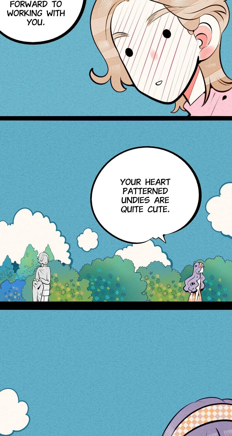 Universal Love Grocery (Colored) Chapter 69 page 19 - 