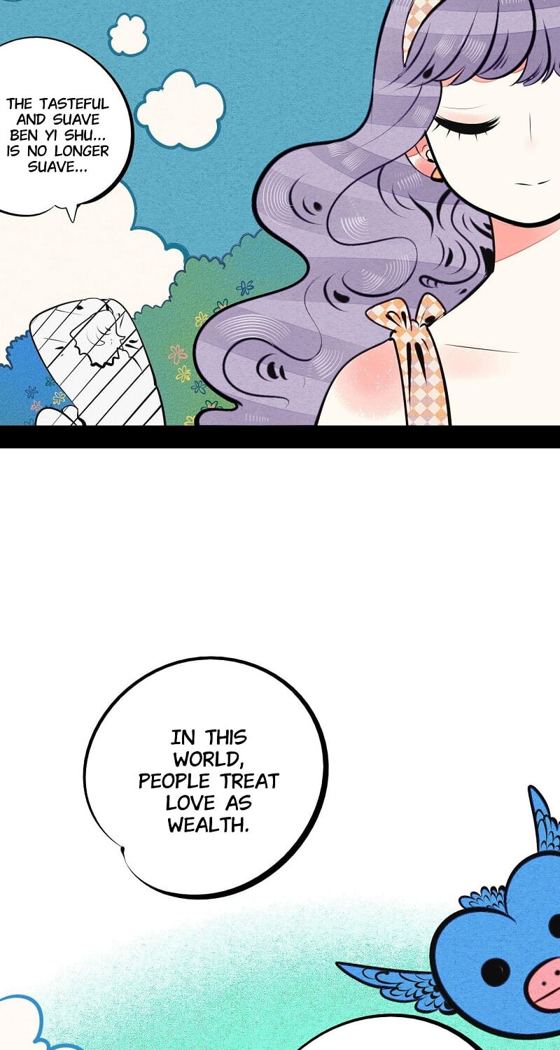 Universal Love Grocery (Colored) Chapter 69 page 20 - 