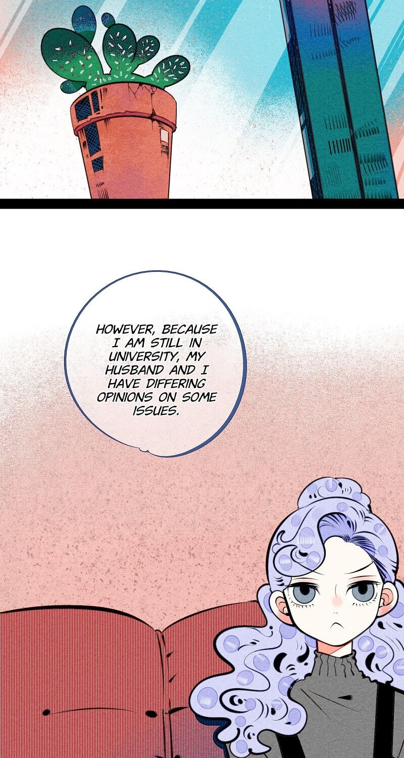 Universal Love Grocery (Colored) Chapter 69 page 3 - 