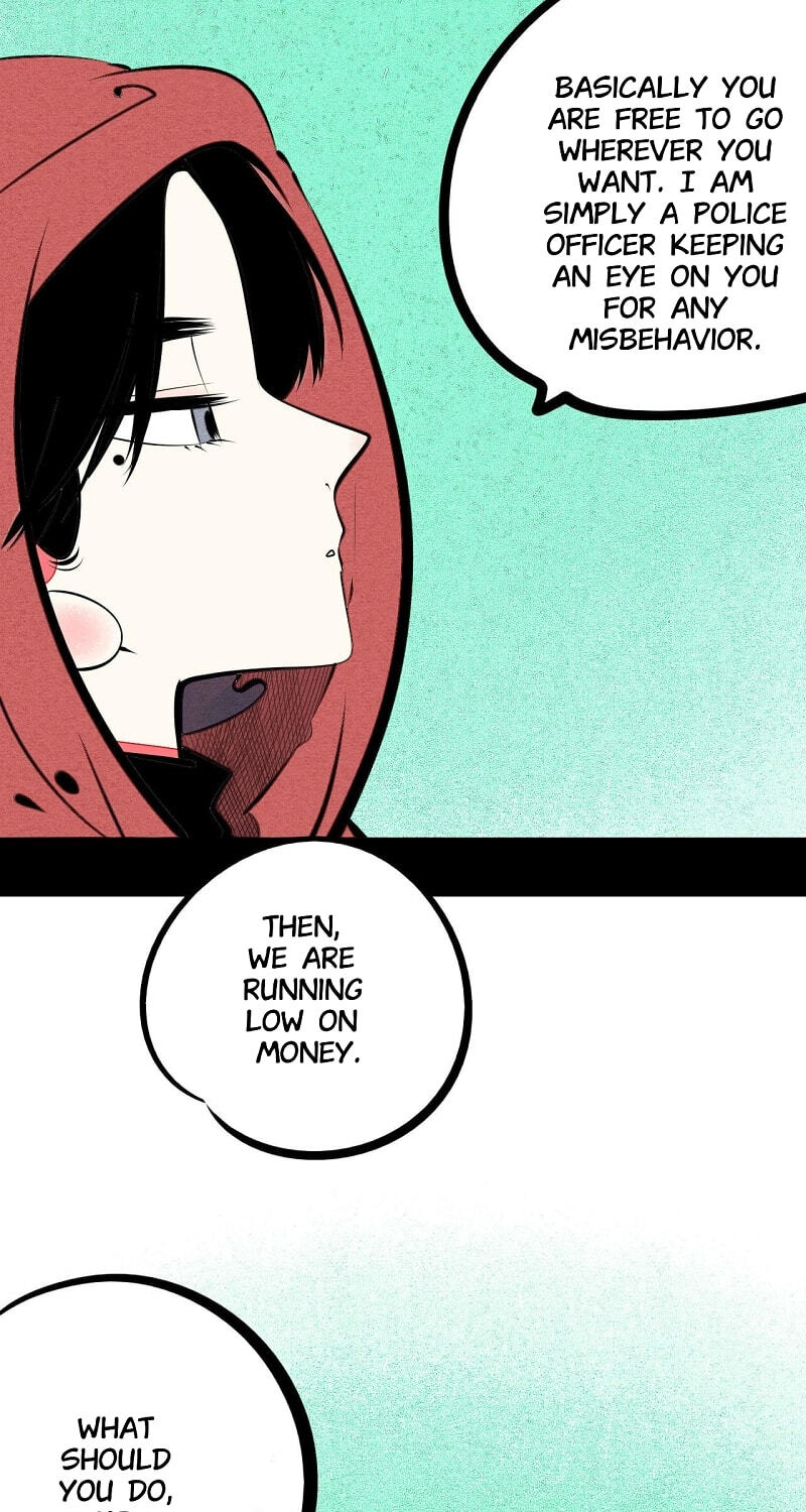 Universal Love Grocery (Colored) Chapter 69 page 23 - 