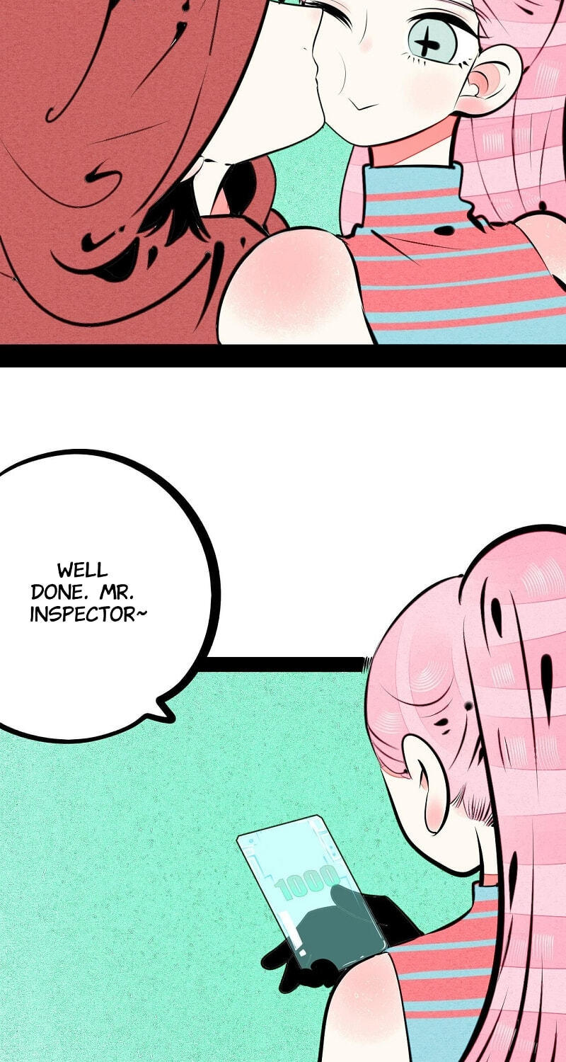 Universal Love Grocery (Colored) Chapter 69 page 25 - 