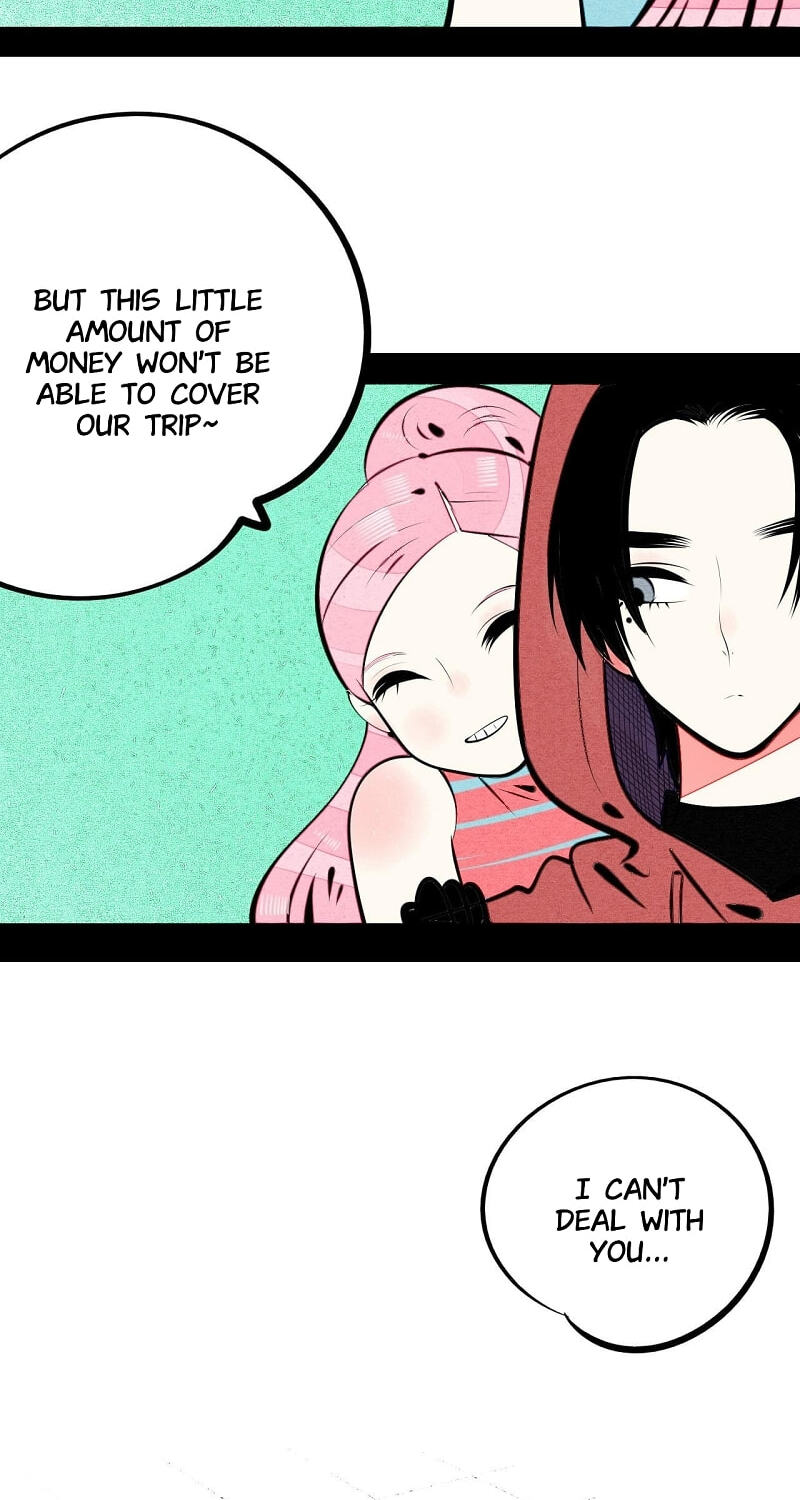 Universal Love Grocery (Colored) Chapter 69 page 26 - 