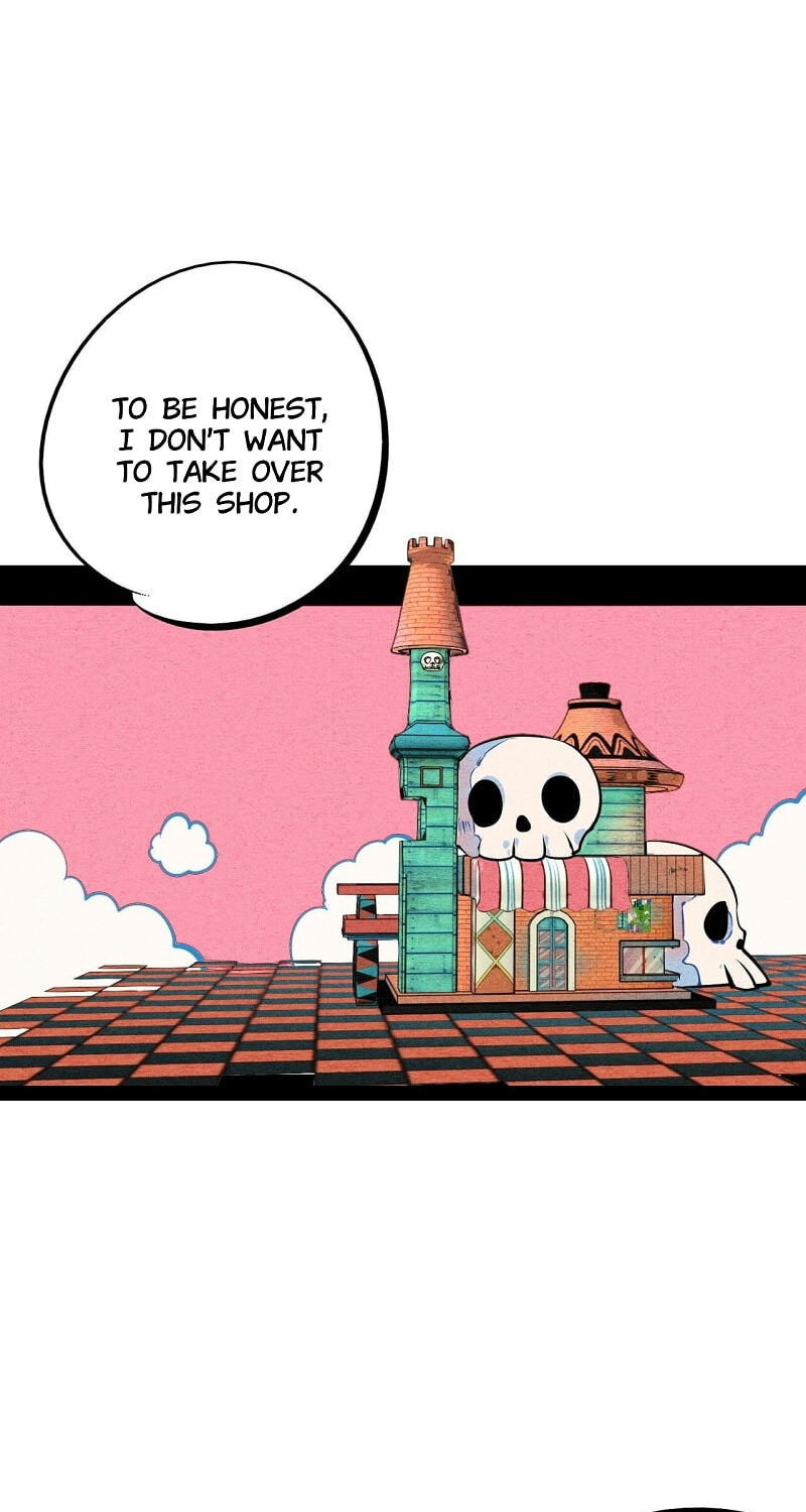 Universal Love Grocery (Colored) Chapter 69 page 28 - 