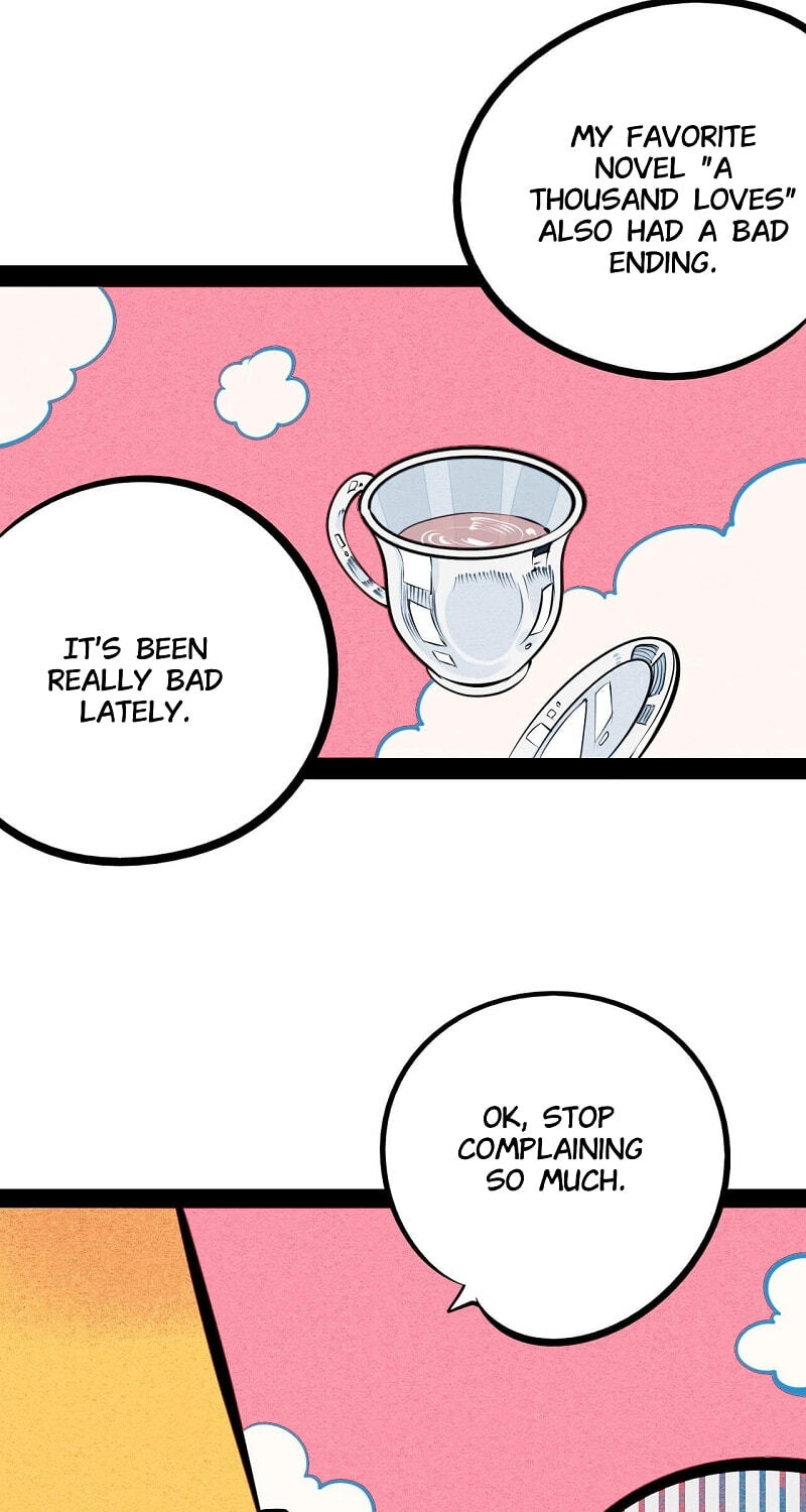 Universal Love Grocery (Colored) Chapter 69 page 29 - 