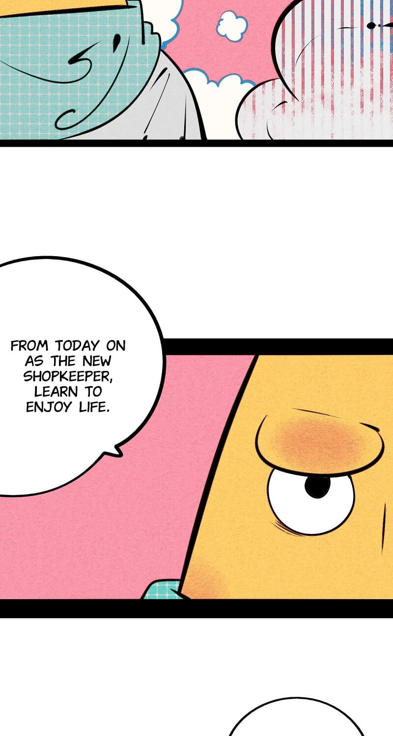 Universal Love Grocery (Colored) Chapter 69 page 30 - 