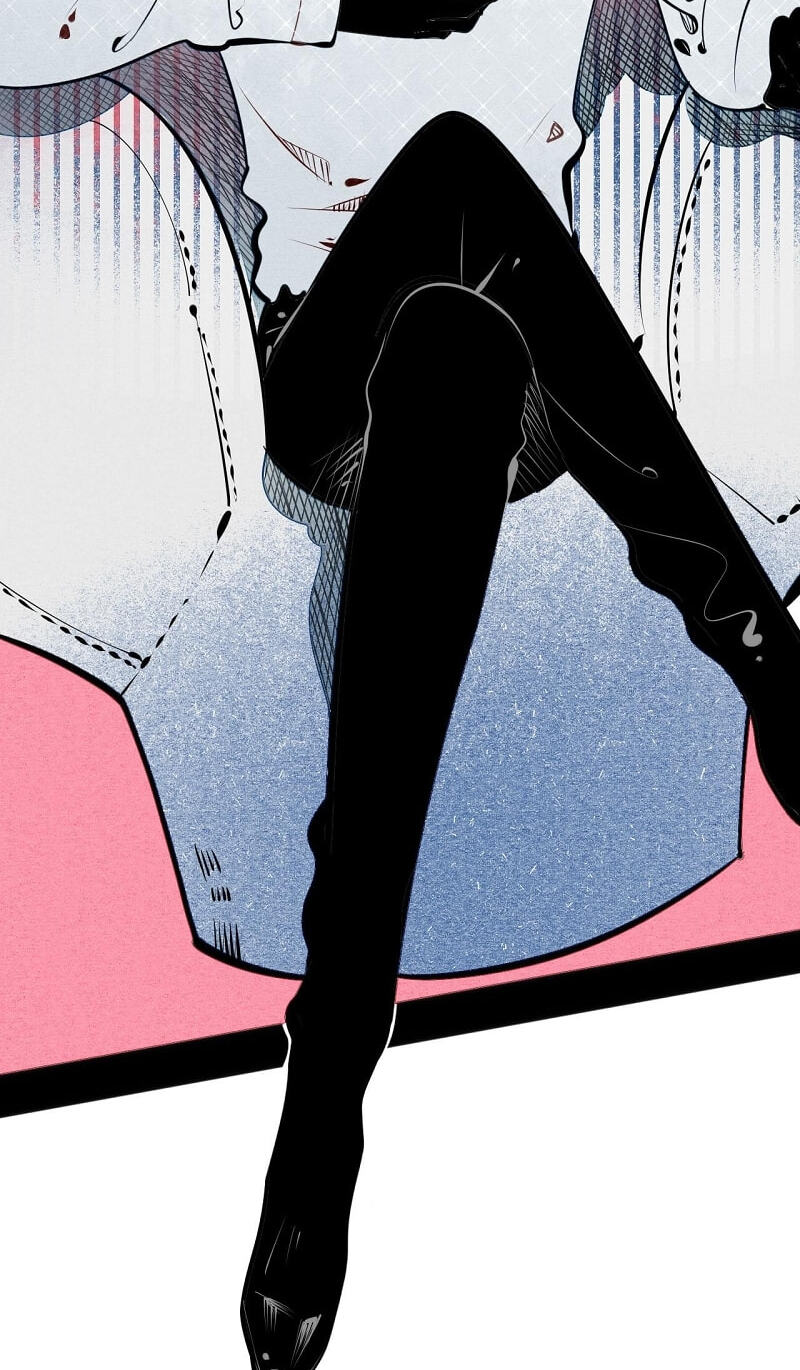 Universal Love Grocery (Colored) Chapter 69 page 33 - 