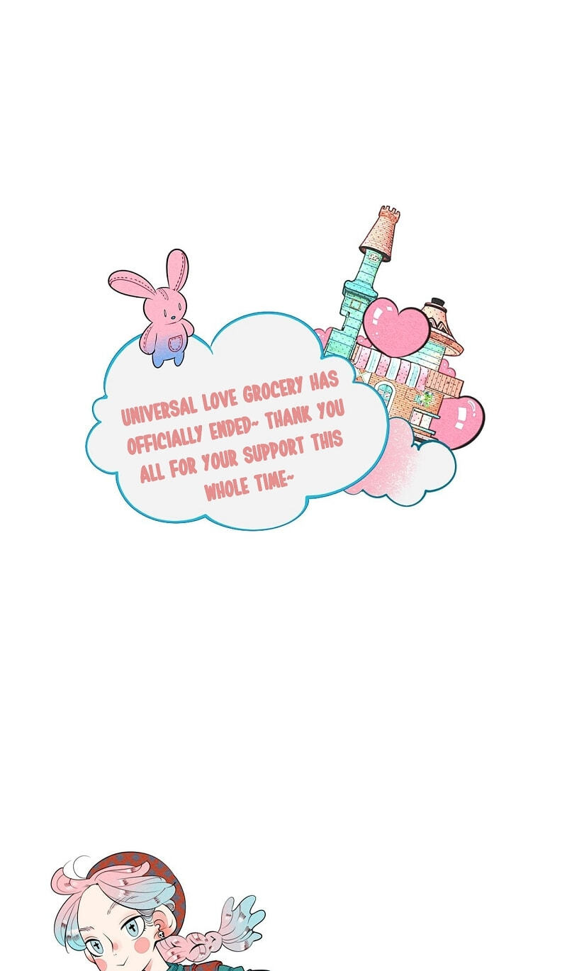 Universal Love Grocery (Colored) Chapter 69 page 35 - 