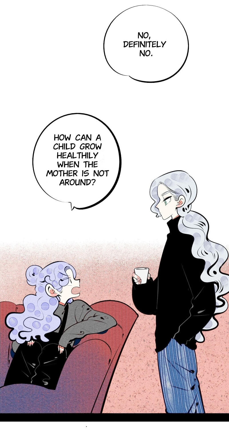 Universal Love Grocery (Colored) Chapter 69 page 6 - 
