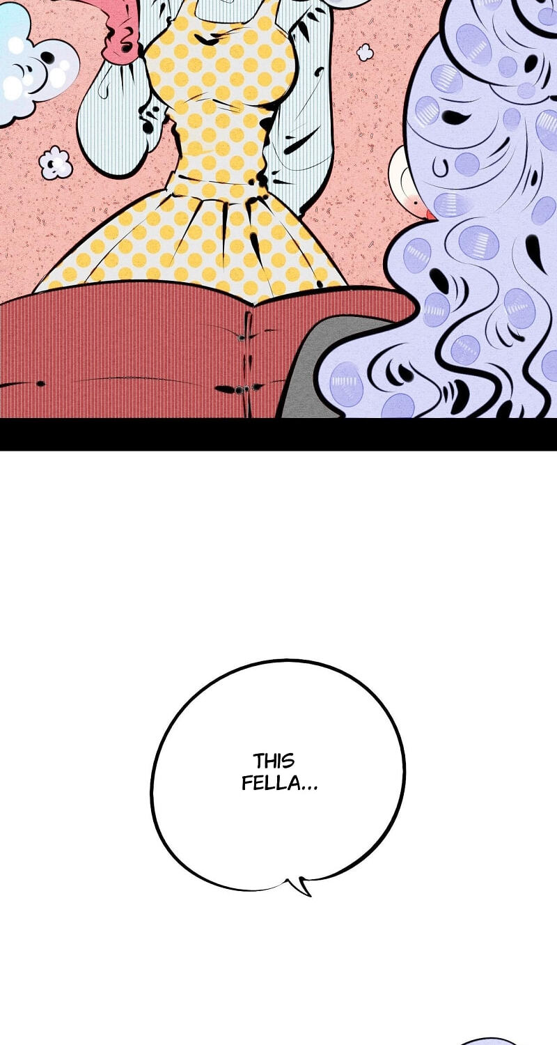 Universal Love Grocery (Colored) Chapter 69 page 8 - 