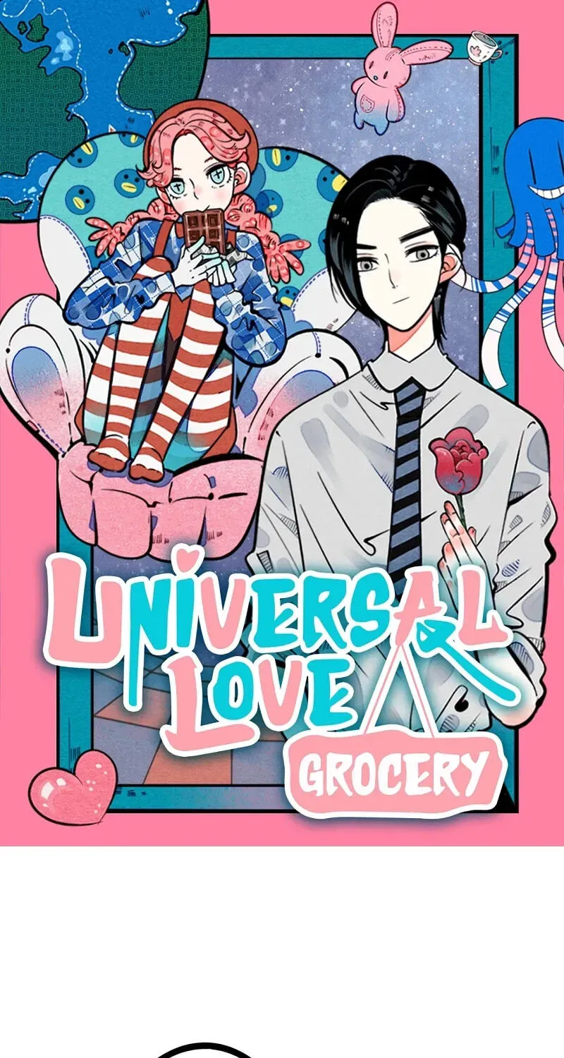 Universal Love Grocery (Colored) Chapter 7 page 1 - 