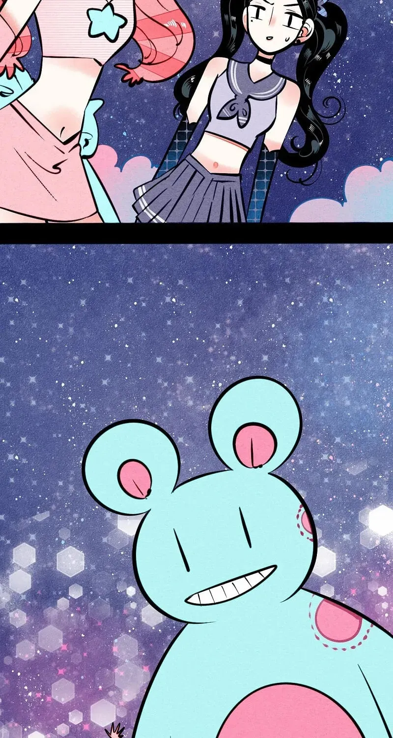 Universal Love Grocery (Colored) Chapter 7 page 101 - 