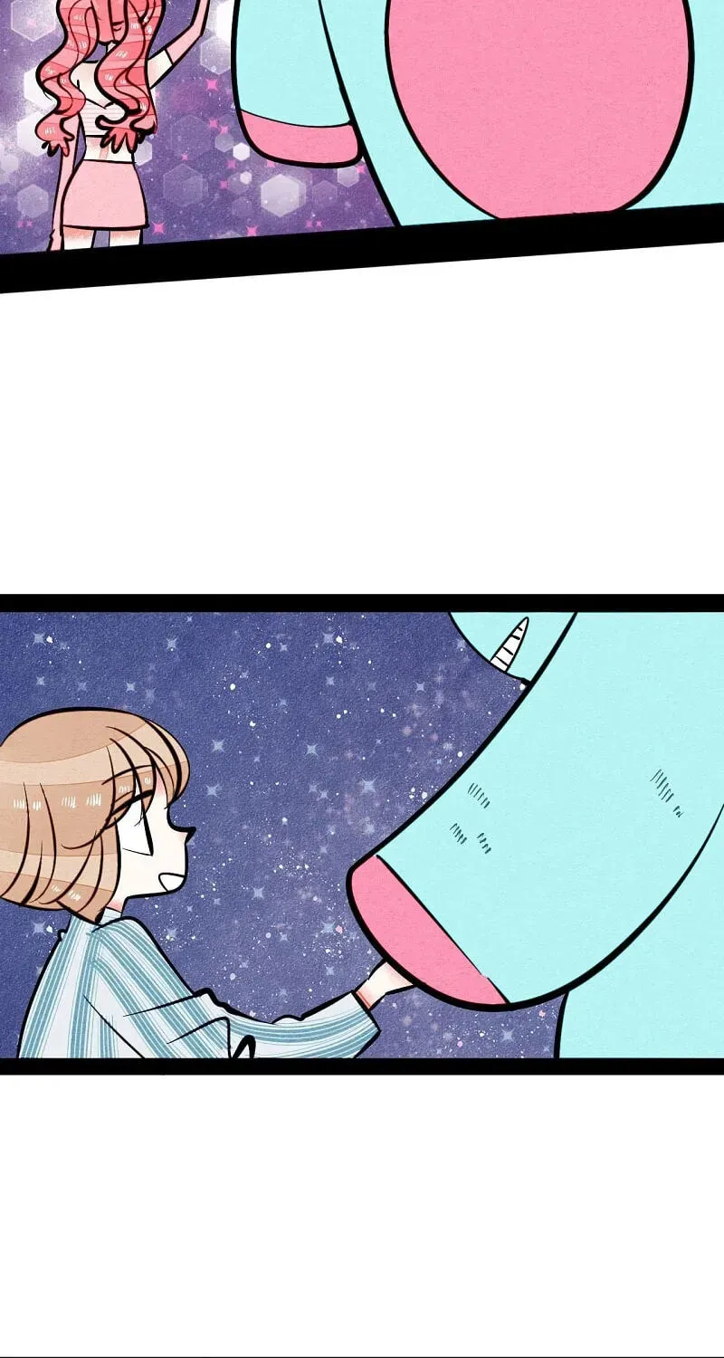 Universal Love Grocery (Colored) Chapter 7 page 103 - 