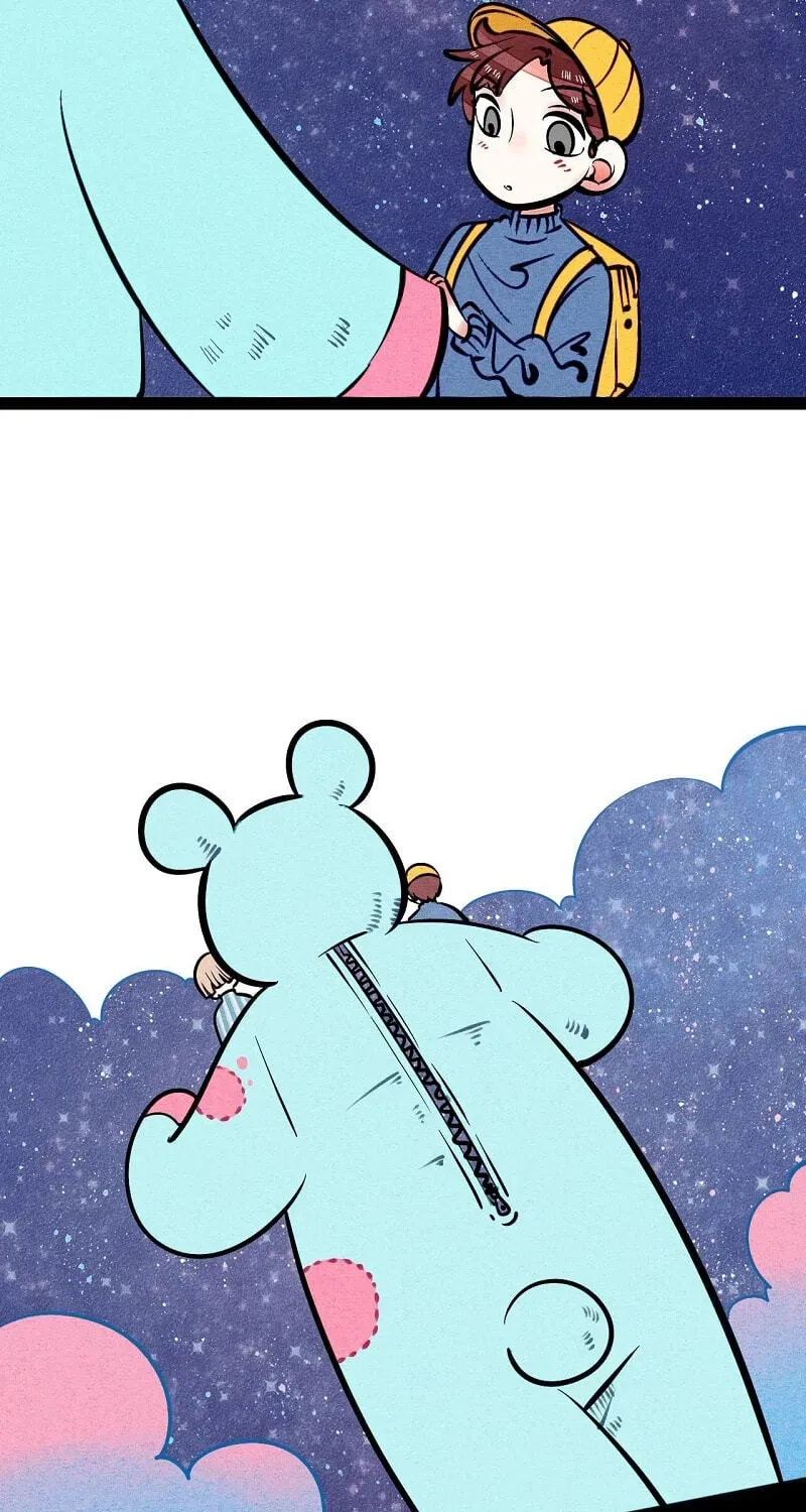 Universal Love Grocery (Colored) Chapter 7 page 105 - 
