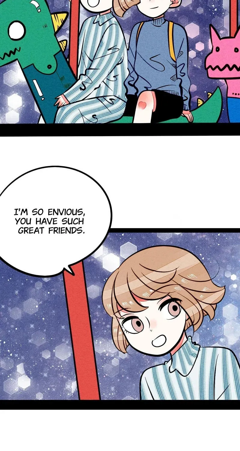 Universal Love Grocery (Colored) Chapter 7 page 109 - 