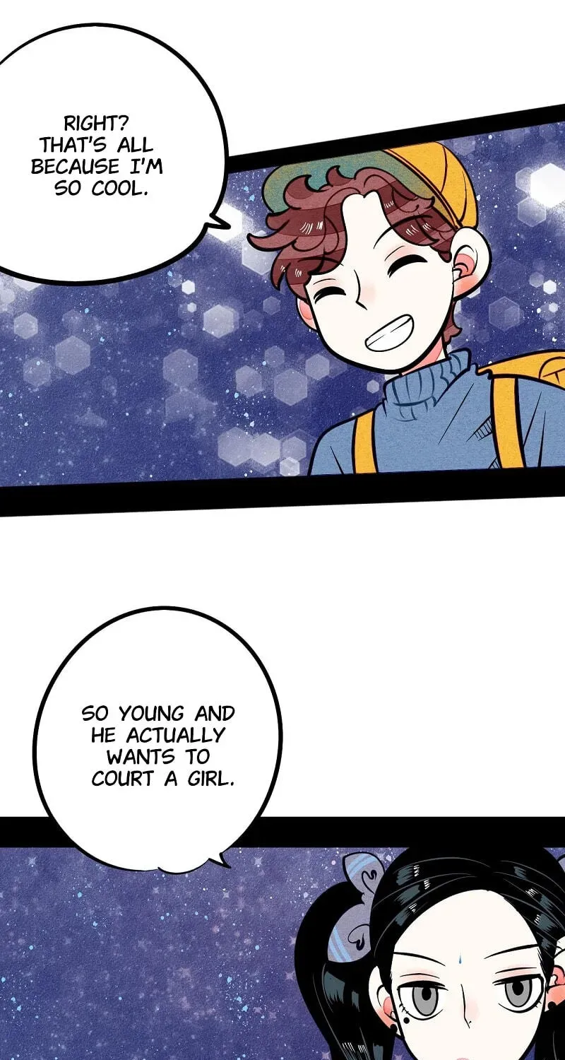 Universal Love Grocery (Colored) Chapter 7 page 111 - 