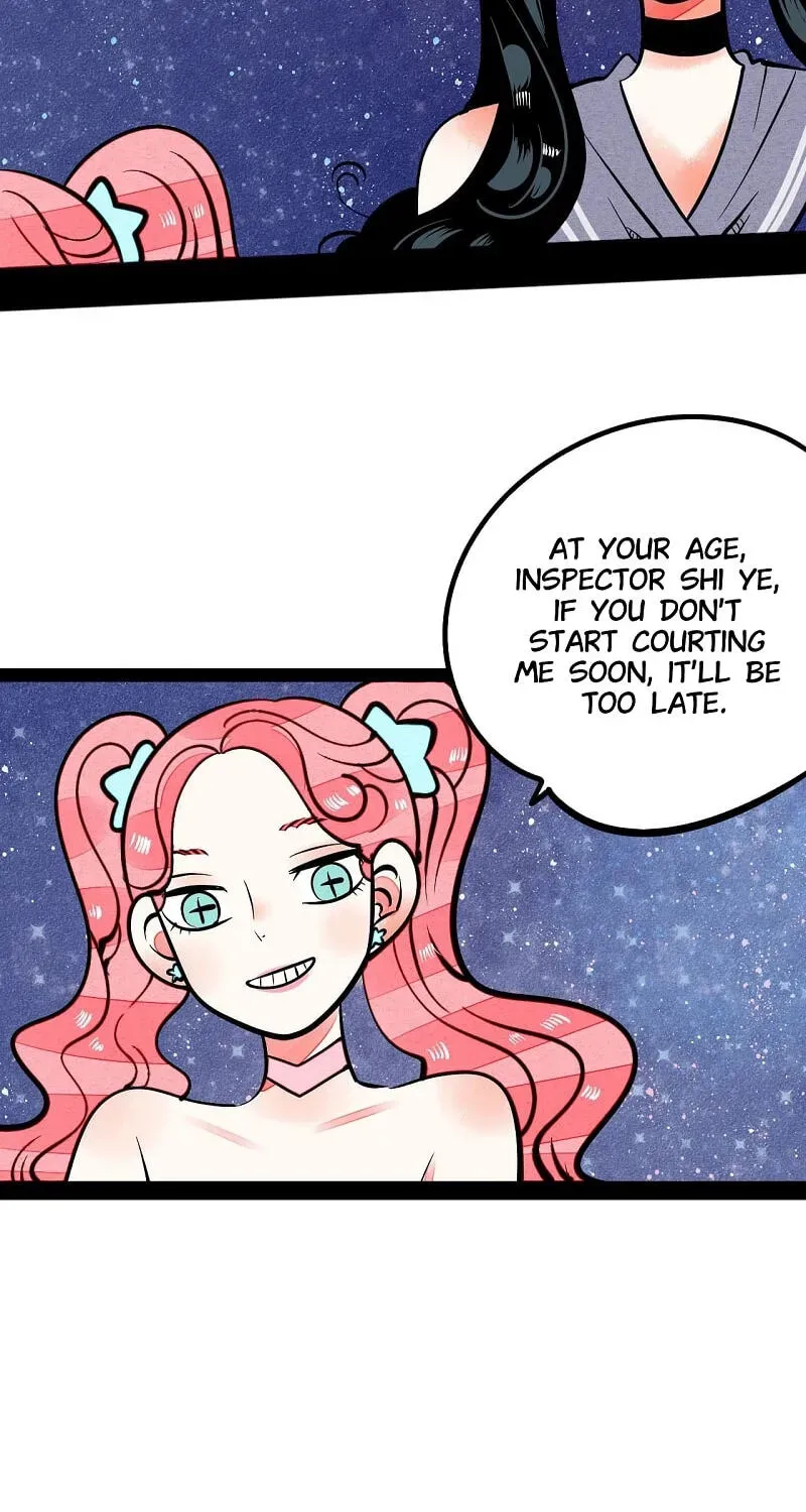 Universal Love Grocery (Colored) Chapter 7 page 113 - 