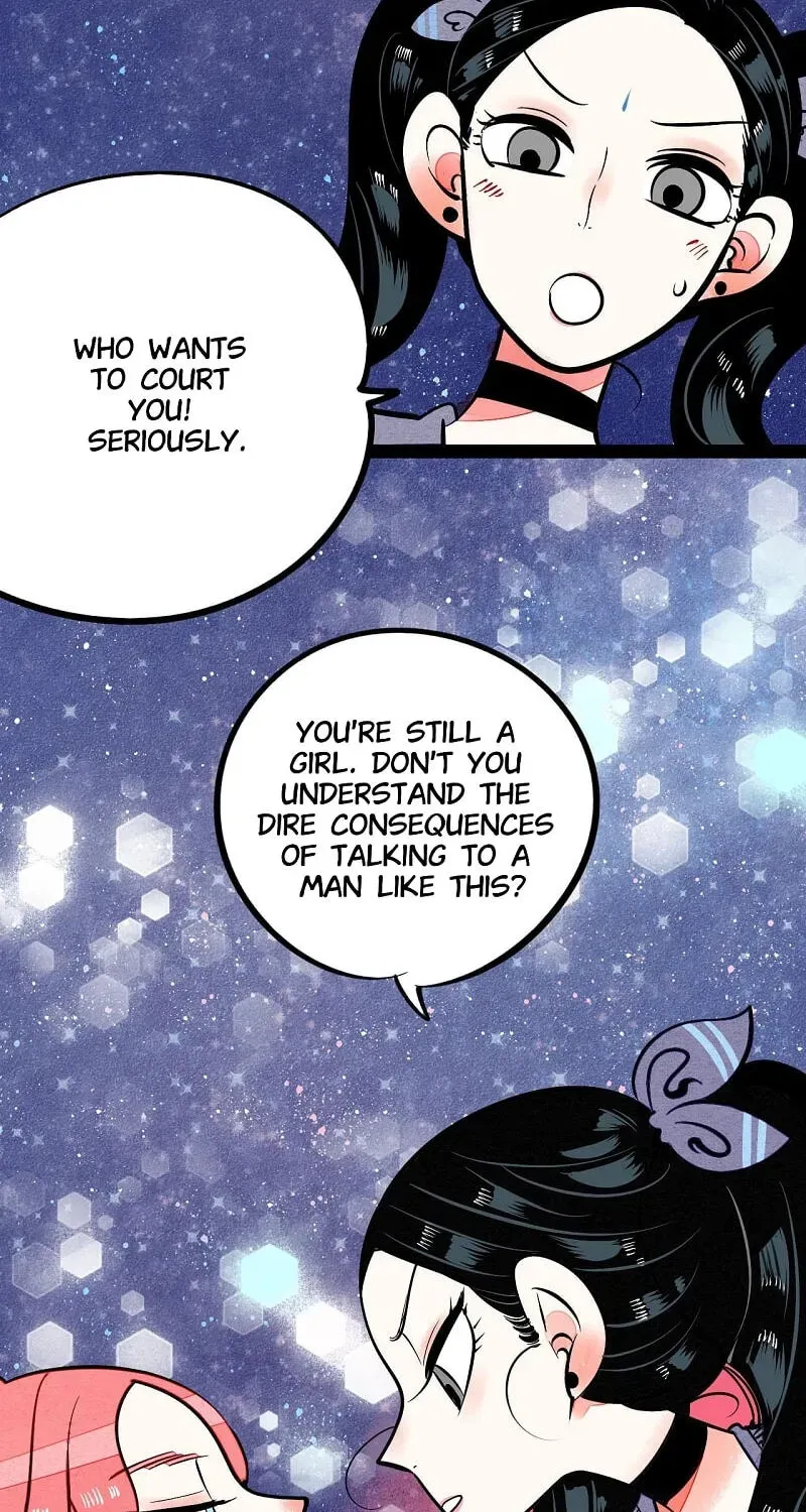 Universal Love Grocery (Colored) Chapter 7 page 115 - 