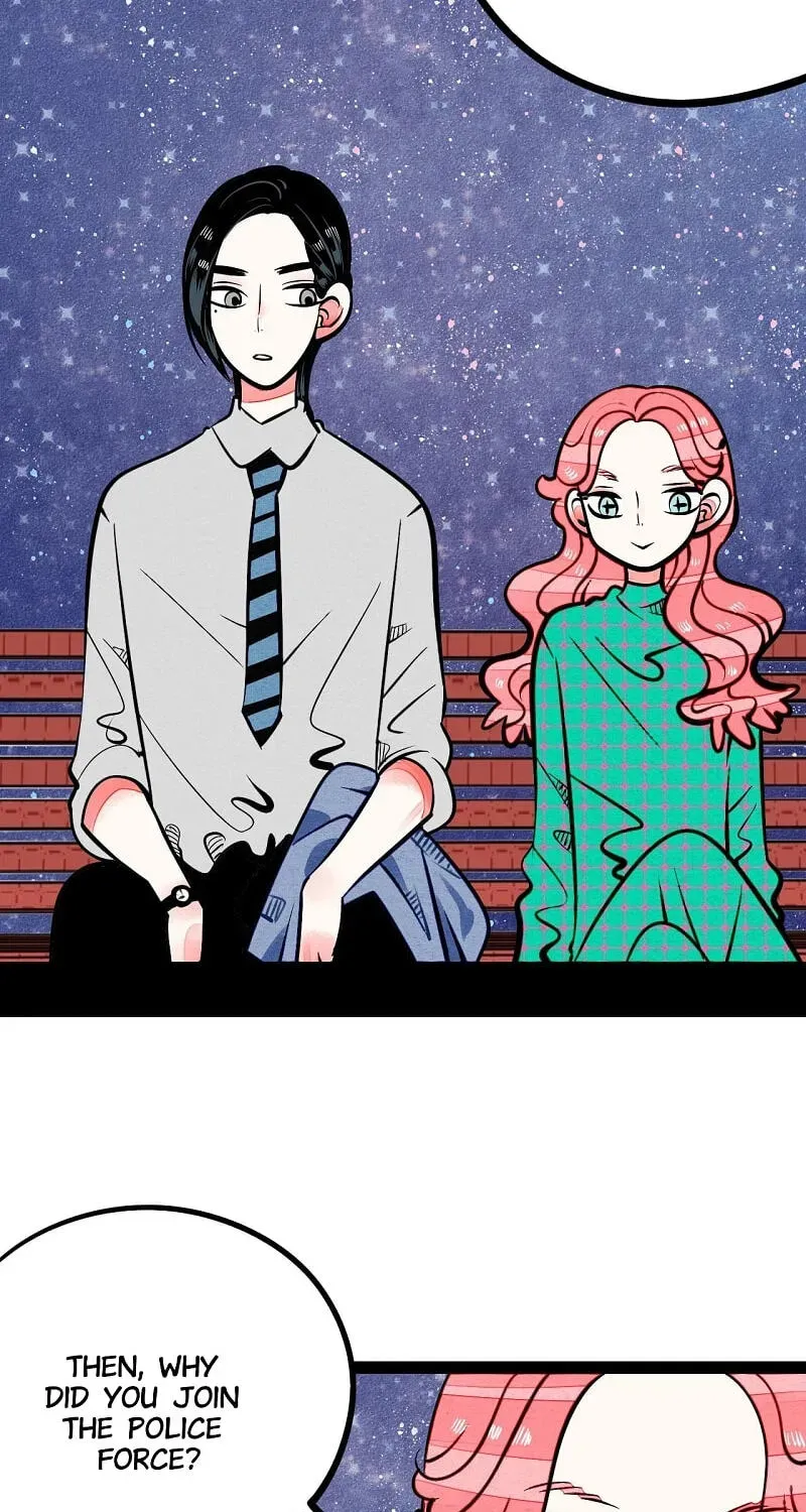 Universal Love Grocery (Colored) Chapter 7 page 125 - 