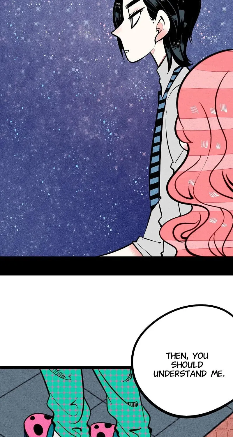 Universal Love Grocery (Colored) Chapter 7 page 129 - 