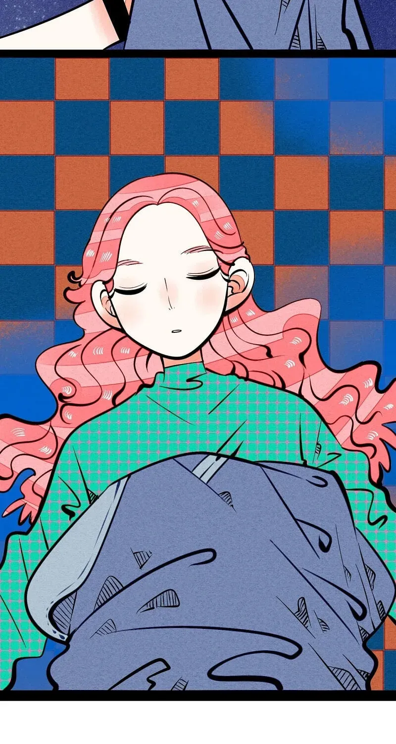 Universal Love Grocery (Colored) Chapter 7 page 17 - 