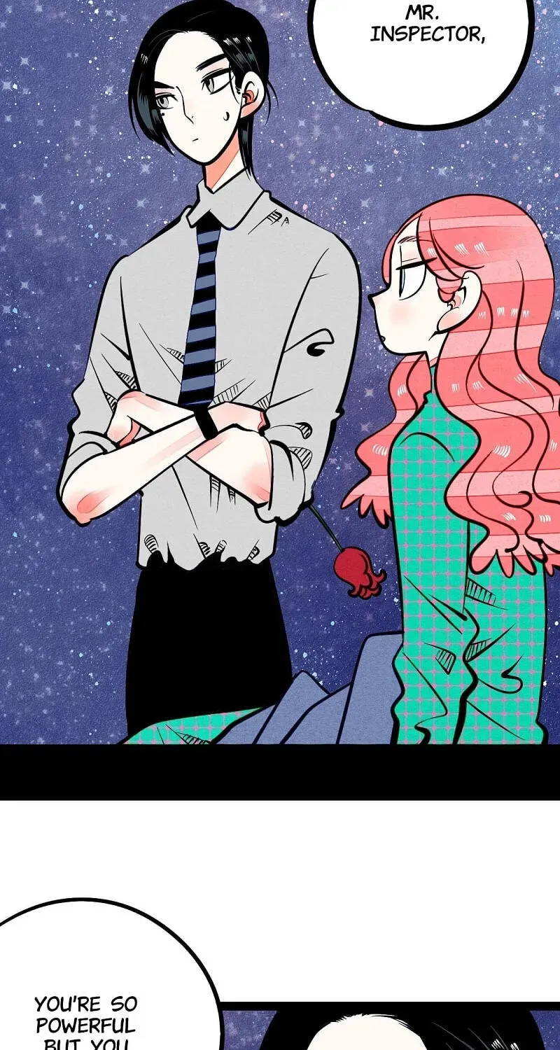 Universal Love Grocery (Colored) Chapter 7 page 21 - 