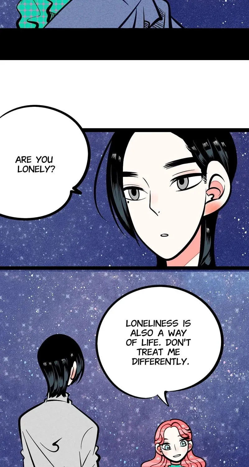 Universal Love Grocery (Colored) Chapter 7 page 25 - 
