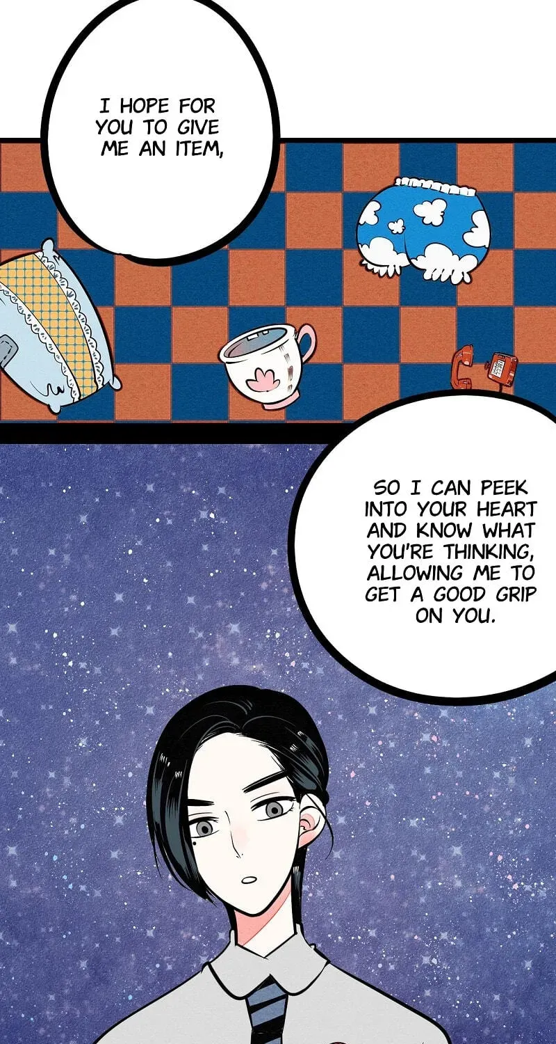 Universal Love Grocery (Colored) Chapter 7 page 31 - 