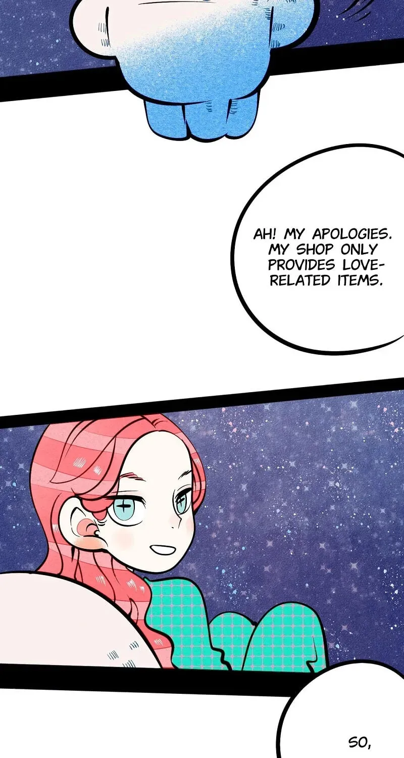 Universal Love Grocery (Colored) Chapter 7 page 43 - 