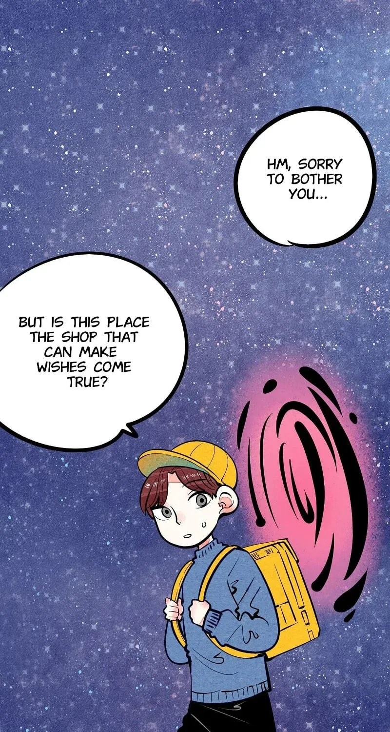 Universal Love Grocery (Colored) Chapter 7 page 47 - 