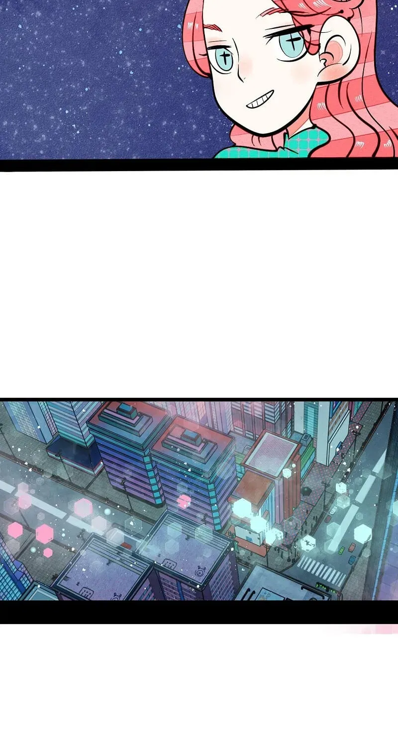 Universal Love Grocery (Colored) Chapter 7 page 51 - 