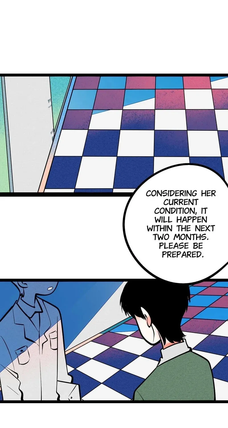 Universal Love Grocery (Colored) Chapter 7 page 59 - 