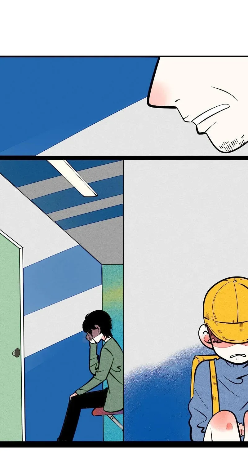 Universal Love Grocery (Colored) Chapter 7 page 61 - 