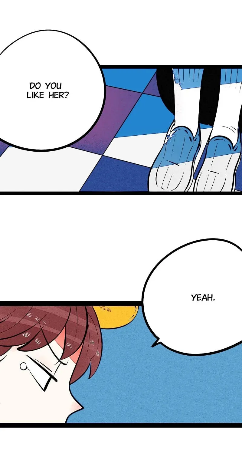 Universal Love Grocery (Colored) Chapter 7 page 63 - 