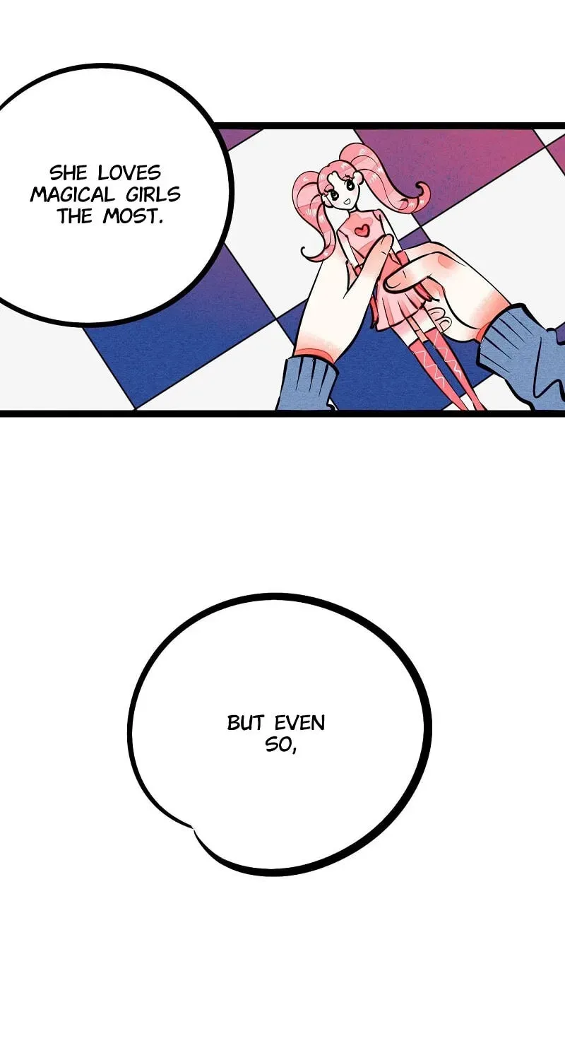 Universal Love Grocery (Colored) Chapter 7 page 65 - 