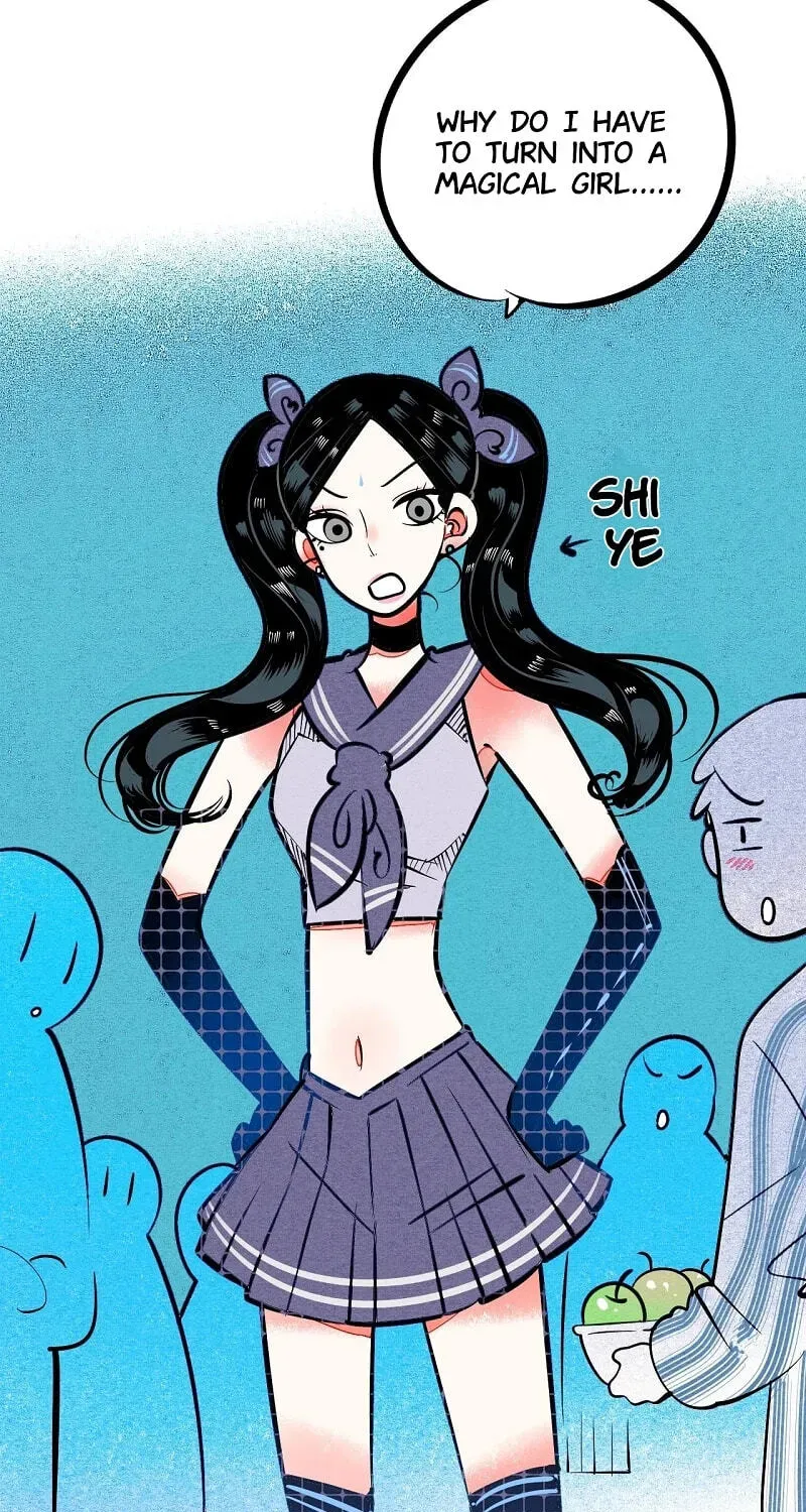 Universal Love Grocery (Colored) Chapter 7 page 67 - 