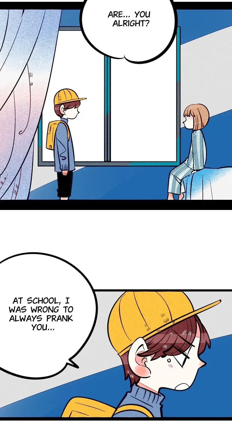 Universal Love Grocery (Colored) Chapter 7 page 75 - 