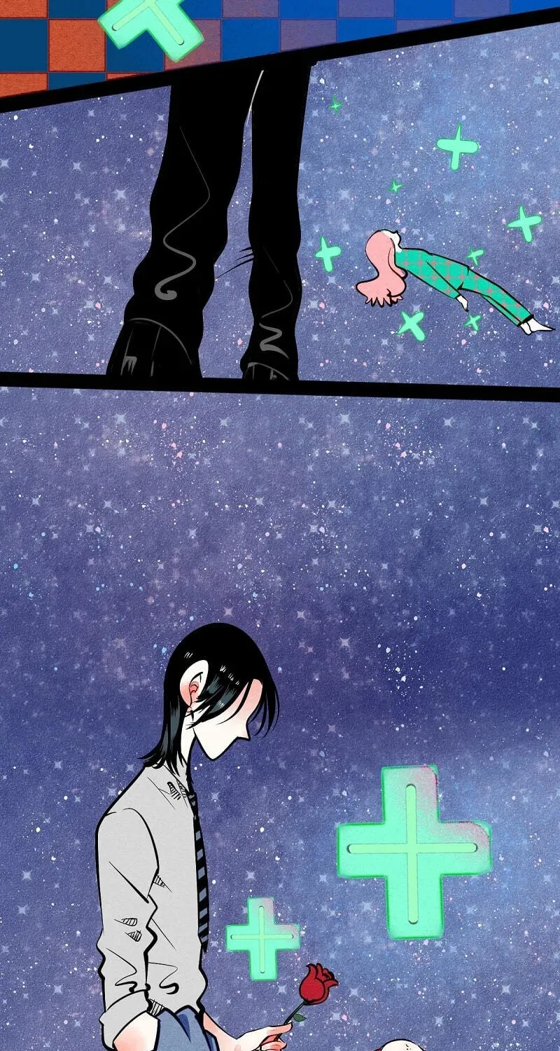 Universal Love Grocery (Colored) Chapter 7 page 9 - 