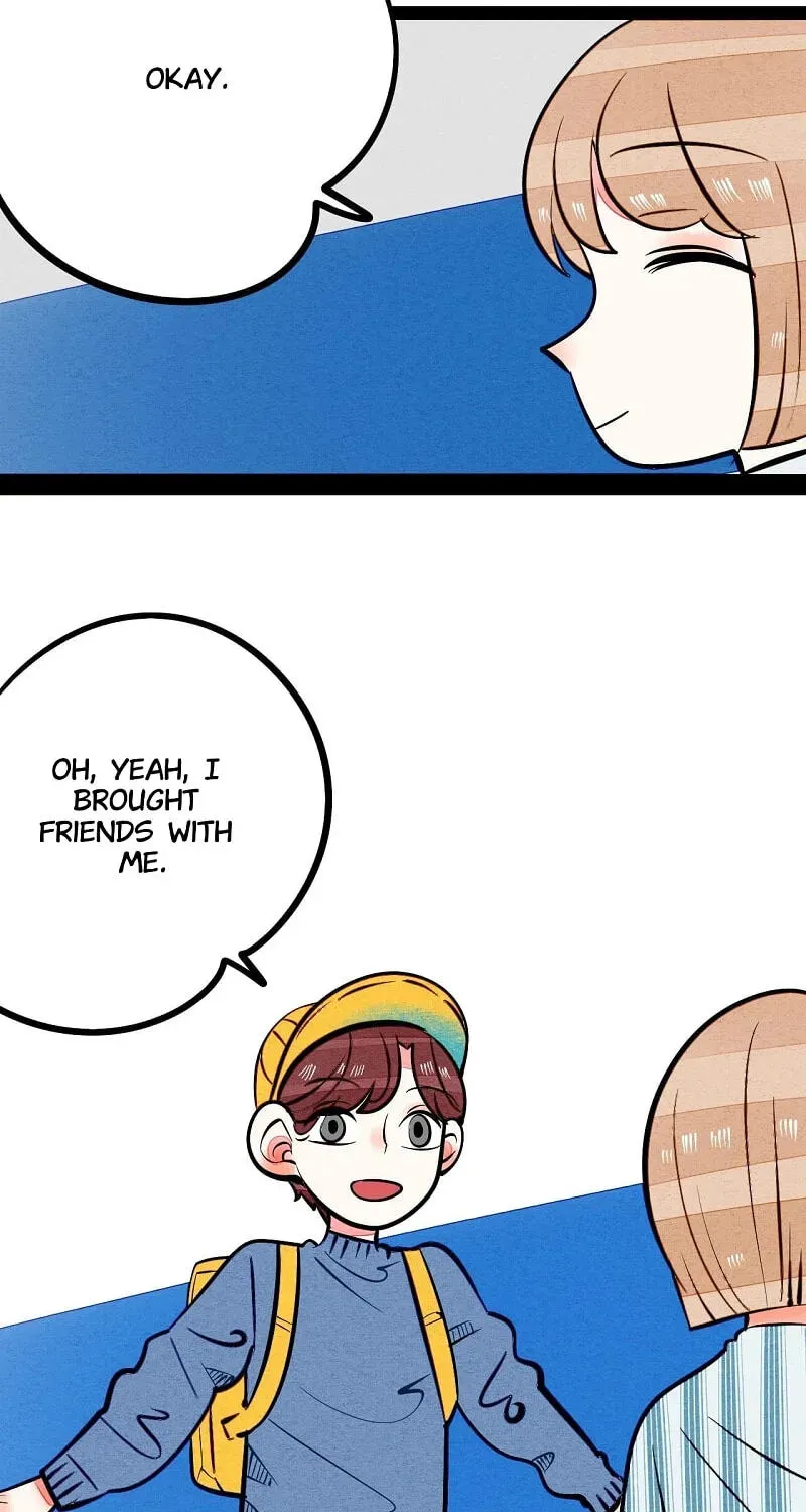 Universal Love Grocery (Colored) Chapter 7 page 81 - 
