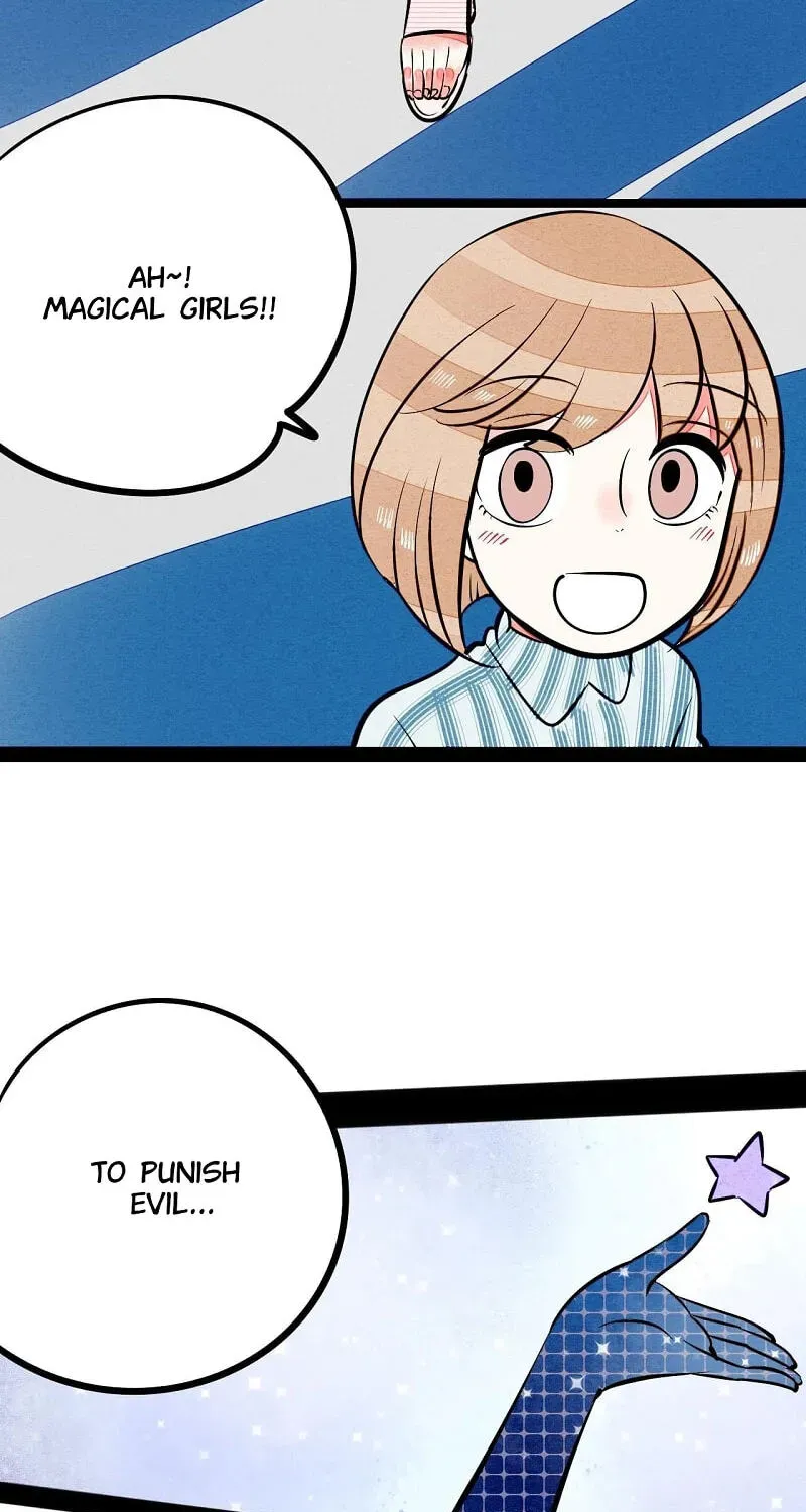Universal Love Grocery (Colored) Chapter 7 page 87 - 