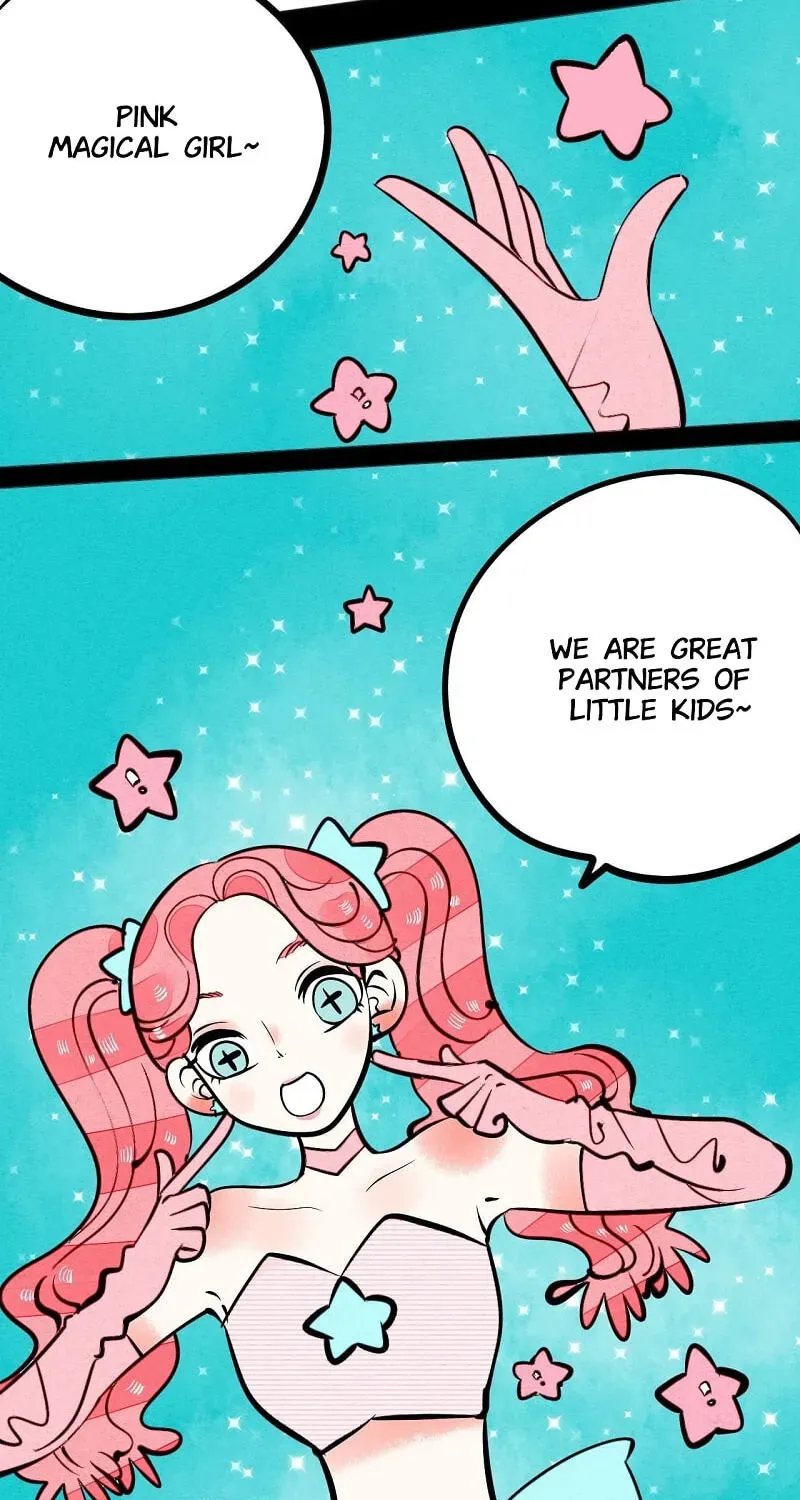 Universal Love Grocery (Colored) Chapter 7 page 93 - 