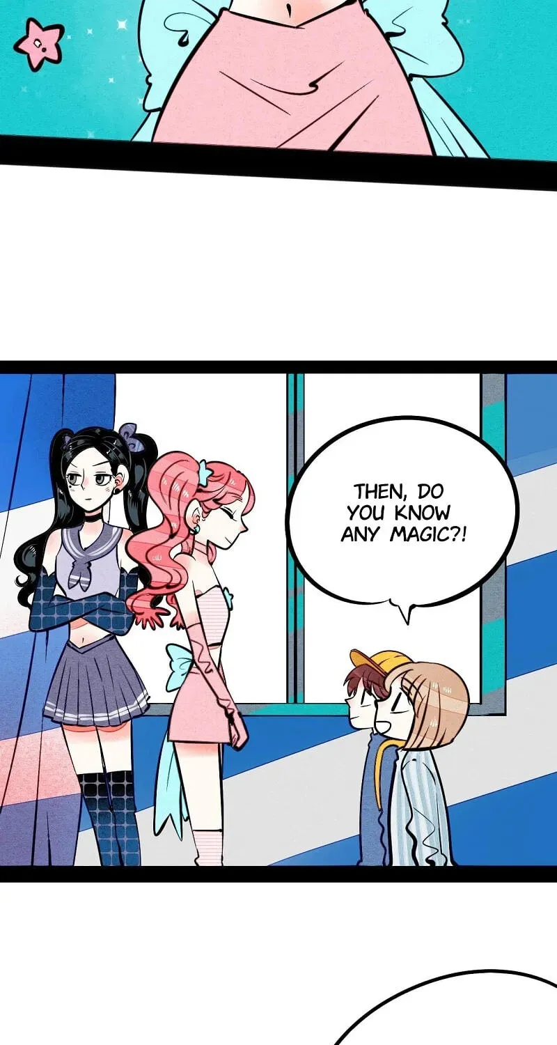 Universal Love Grocery (Colored) Chapter 7 page 95 - 