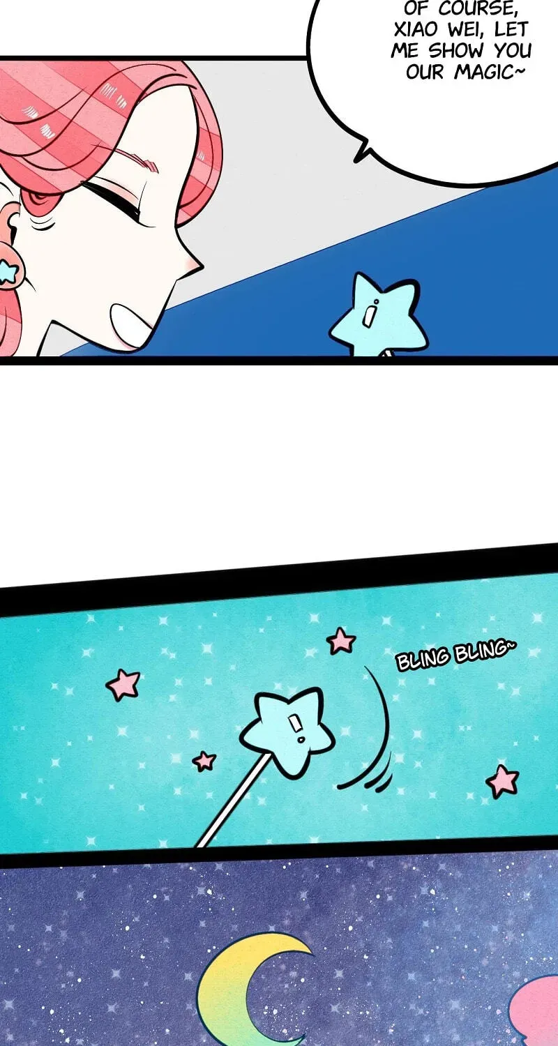 Universal Love Grocery (Colored) Chapter 7 page 97 - 